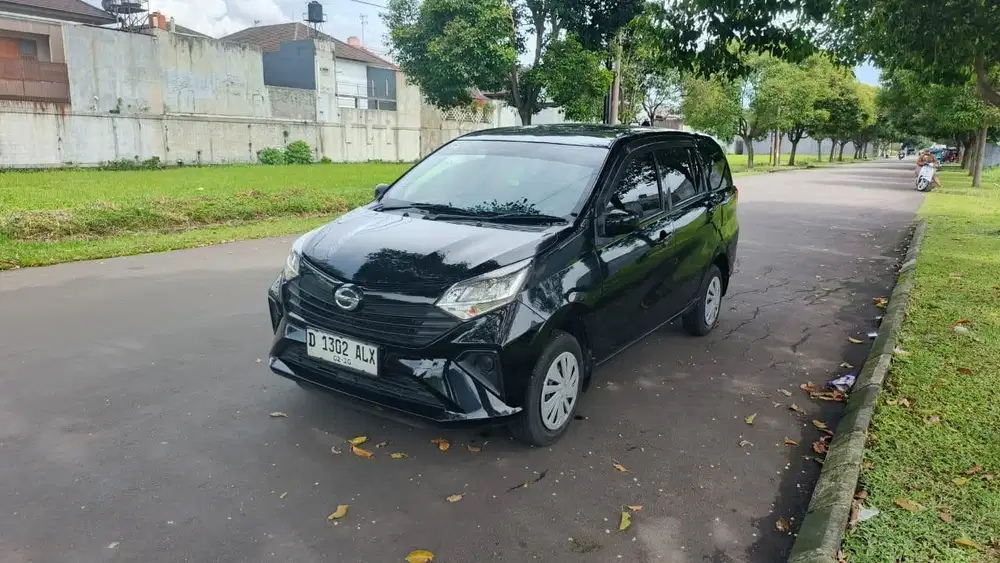 Daihatsu New Sigra X manual 2024 Dp 3jt
