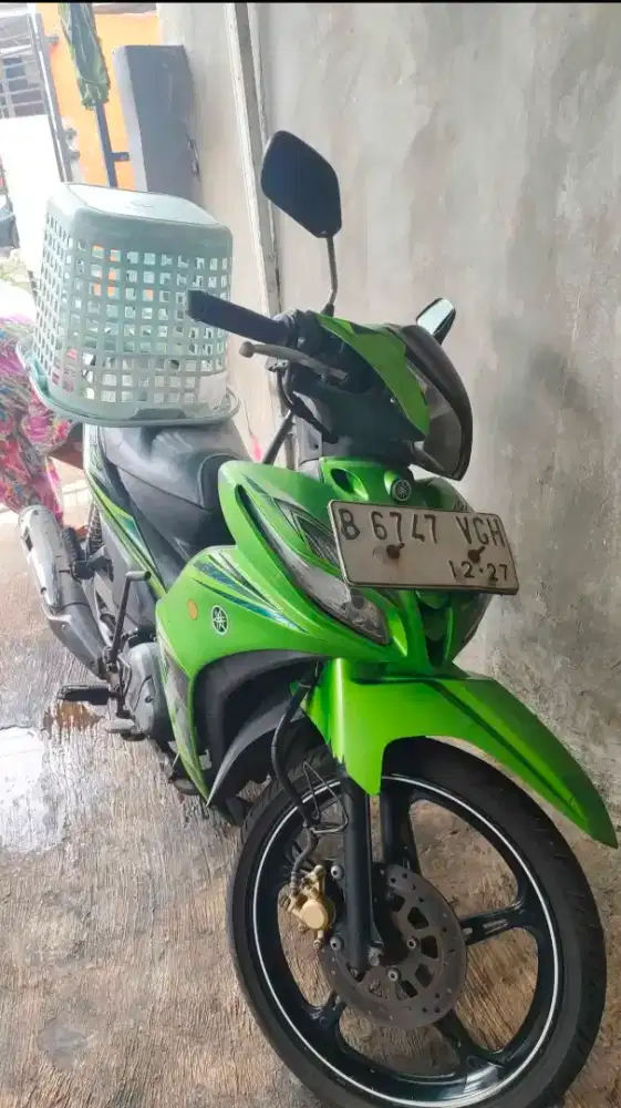 Jupiter z1 ss lengkap pjk 2023 hrga 4.5