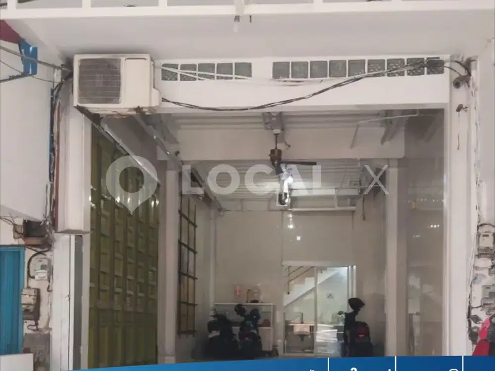 Ruko Boulevard Raya, Kelapa Gading, Jakarta Utara