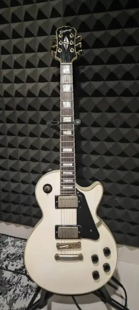 Gitar epiphone les paul