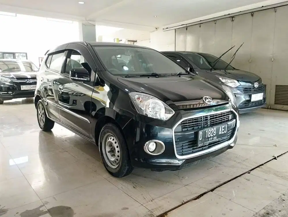 Daihatsu Ayla X manual 2016 Dp 5jt