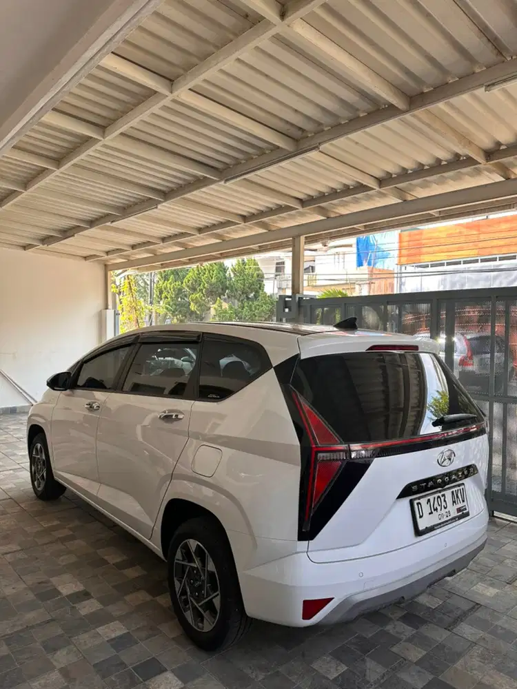 Hyundai Stargazer 2023 Bensin
