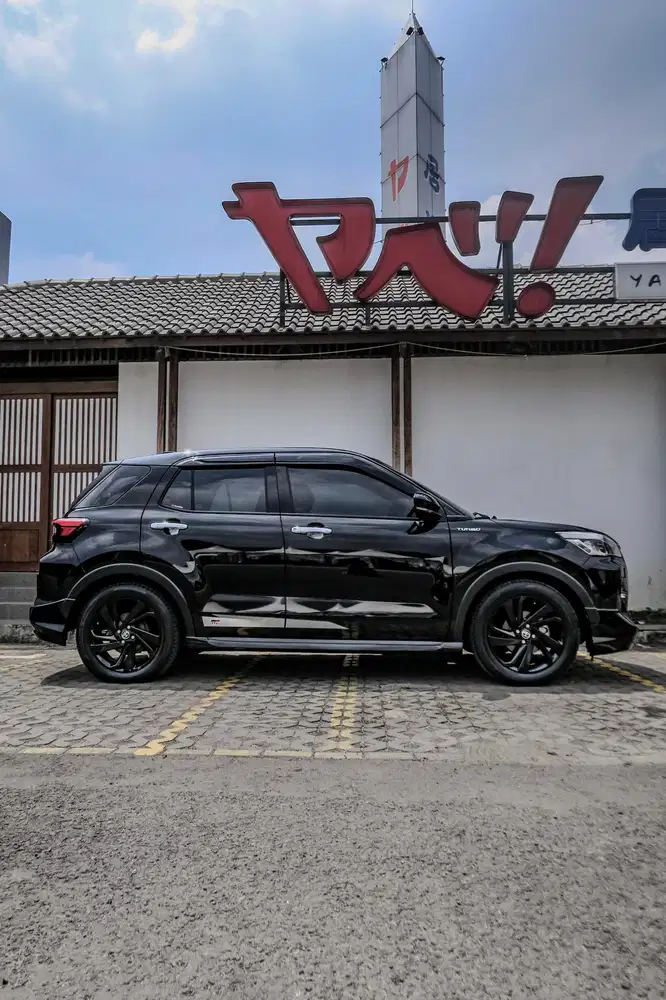 Toyota Raize GR Sport Turbo Non TSS 2021