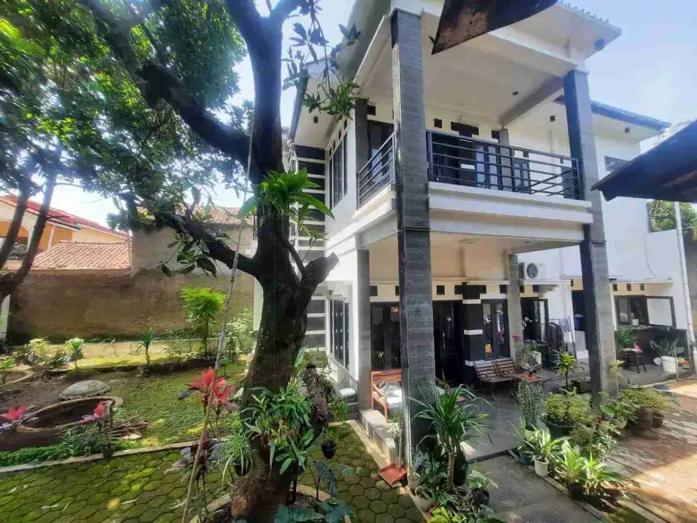 Rumah Cicalengka Mainroad Dewi Sartika jual cepat dan BU