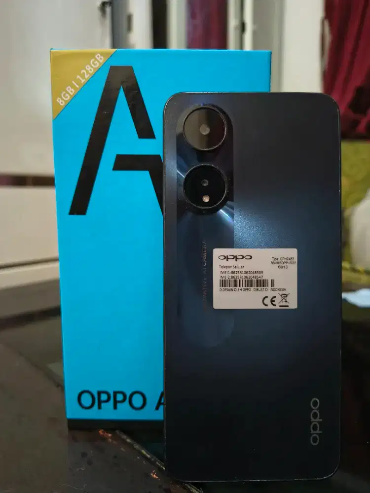 Oppo A78 5G 8/128