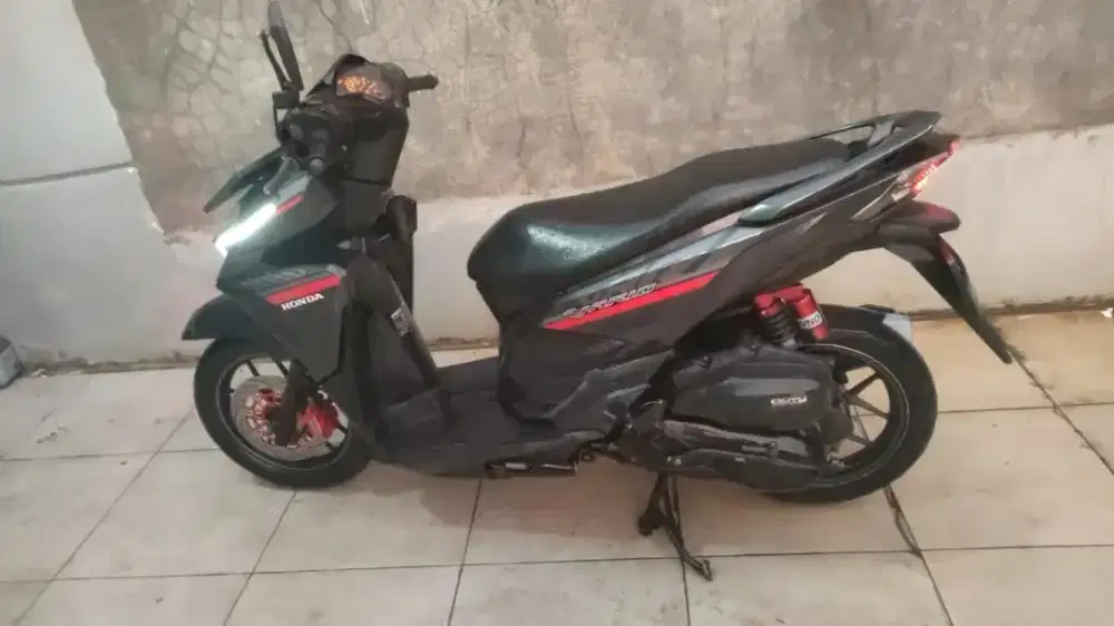 HONDA VARIO LED TAHUN 2017