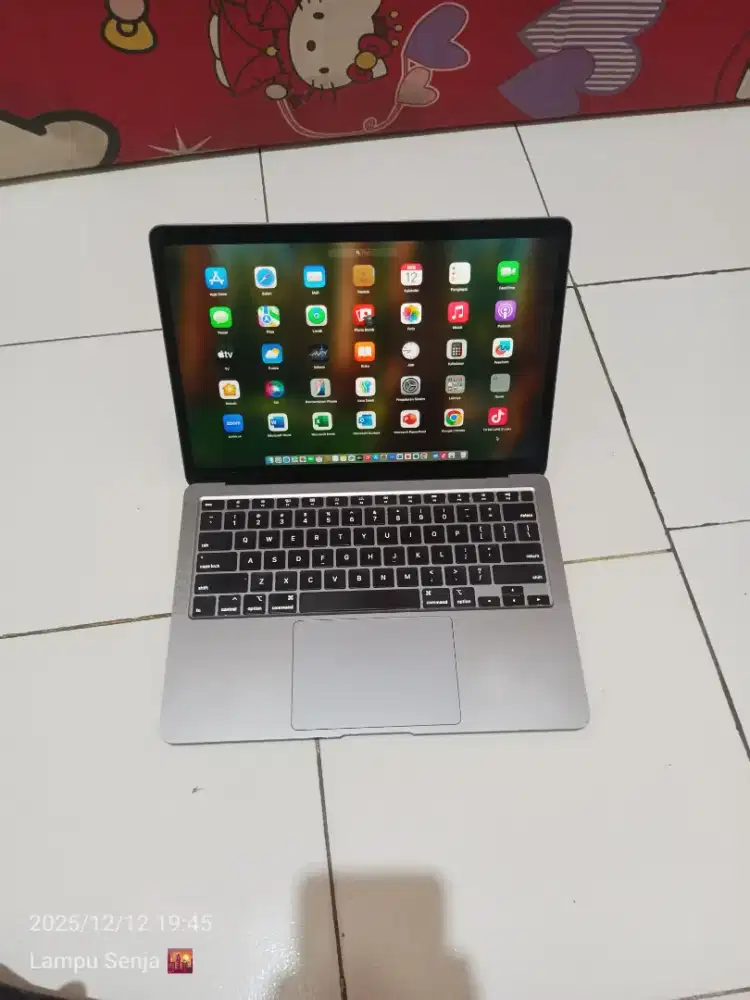 Macbook Air 2020
