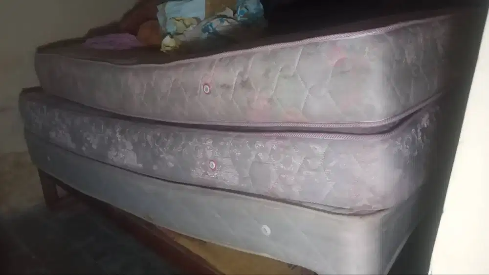 Matras 3 Macam Ukuran