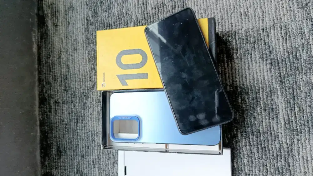 Realme 10 8/256gb Fullset