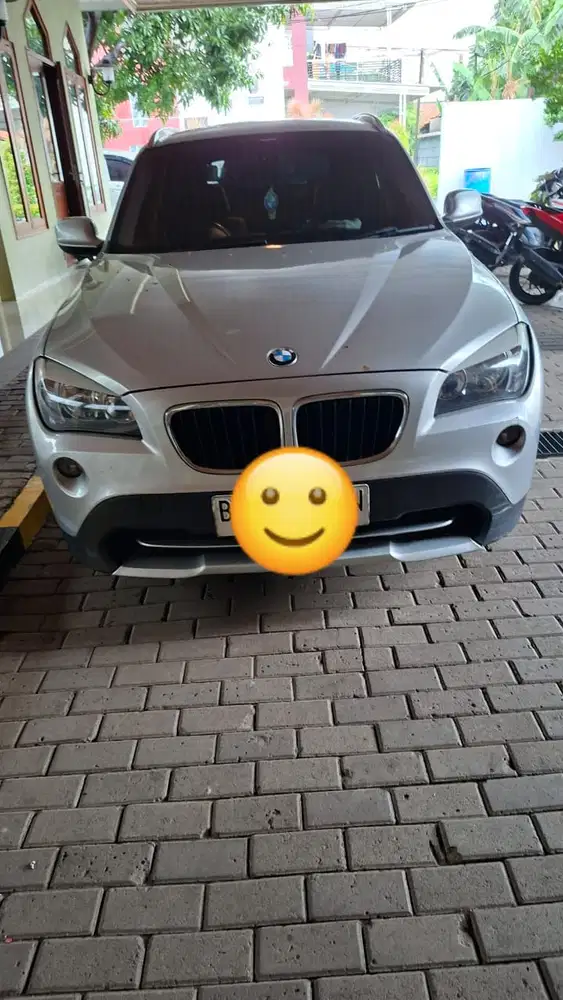 BMW X1 2010 Diesel