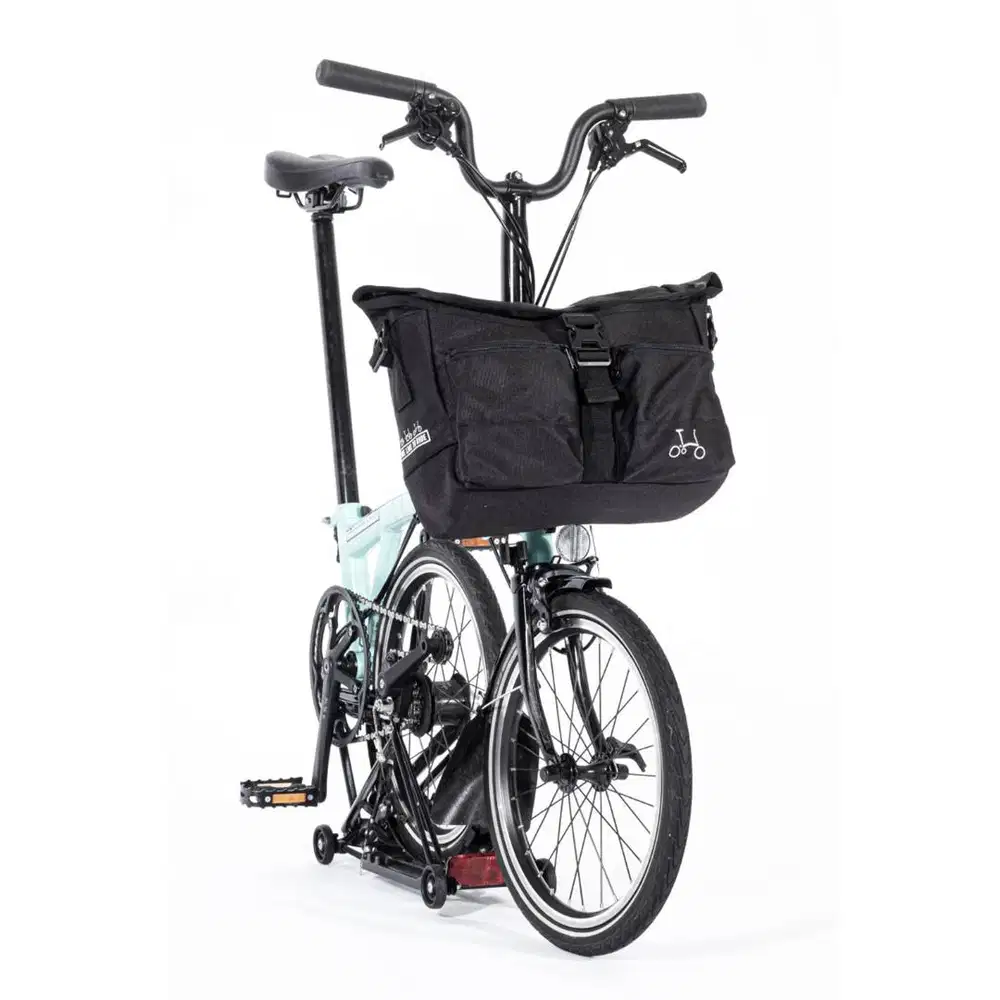 Front Block Bag Kaboa Large Tas Sepeda Lipat Seli