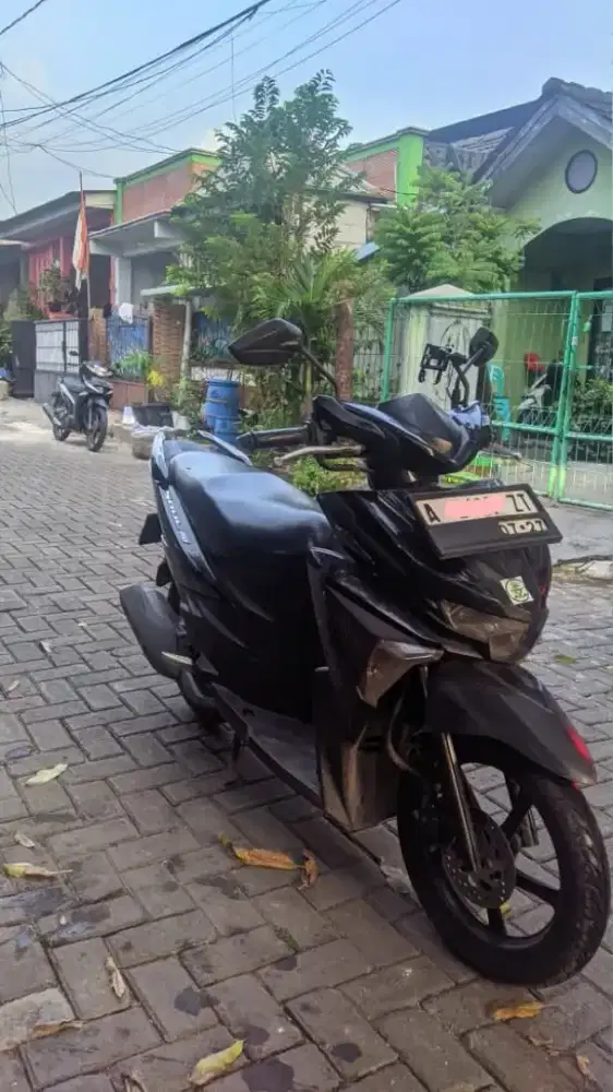 Mio Soul GT Murah Pajak On