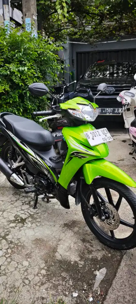 Dicari Revo absolute