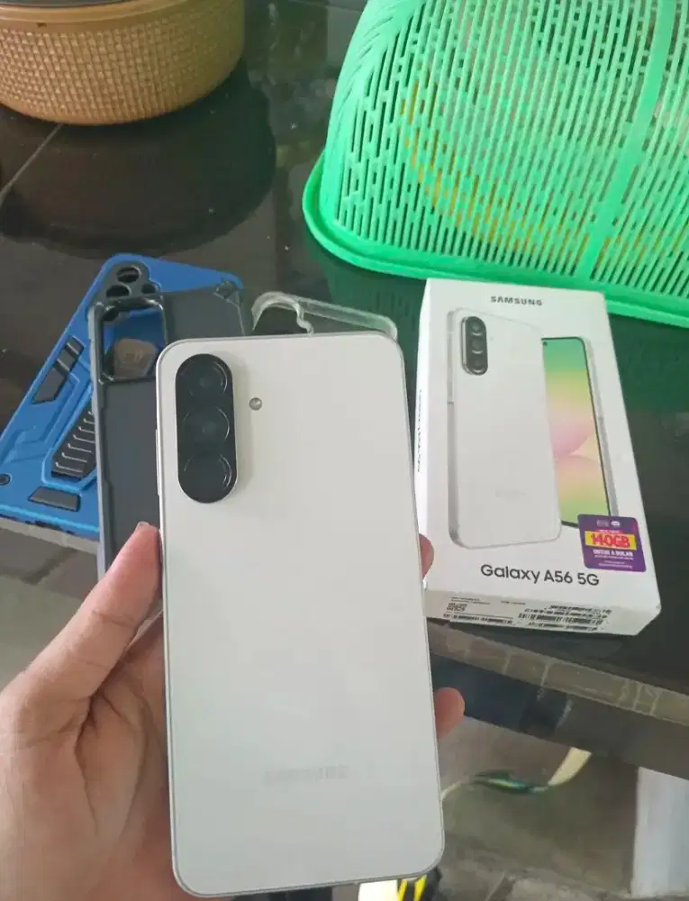 Samsung A56 8/256 fullset