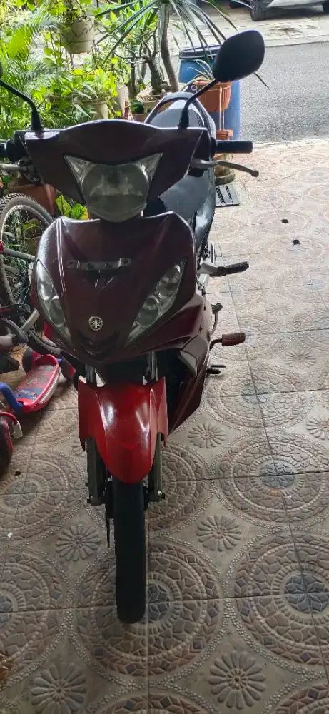 Jupiter mx old 2006 kopling