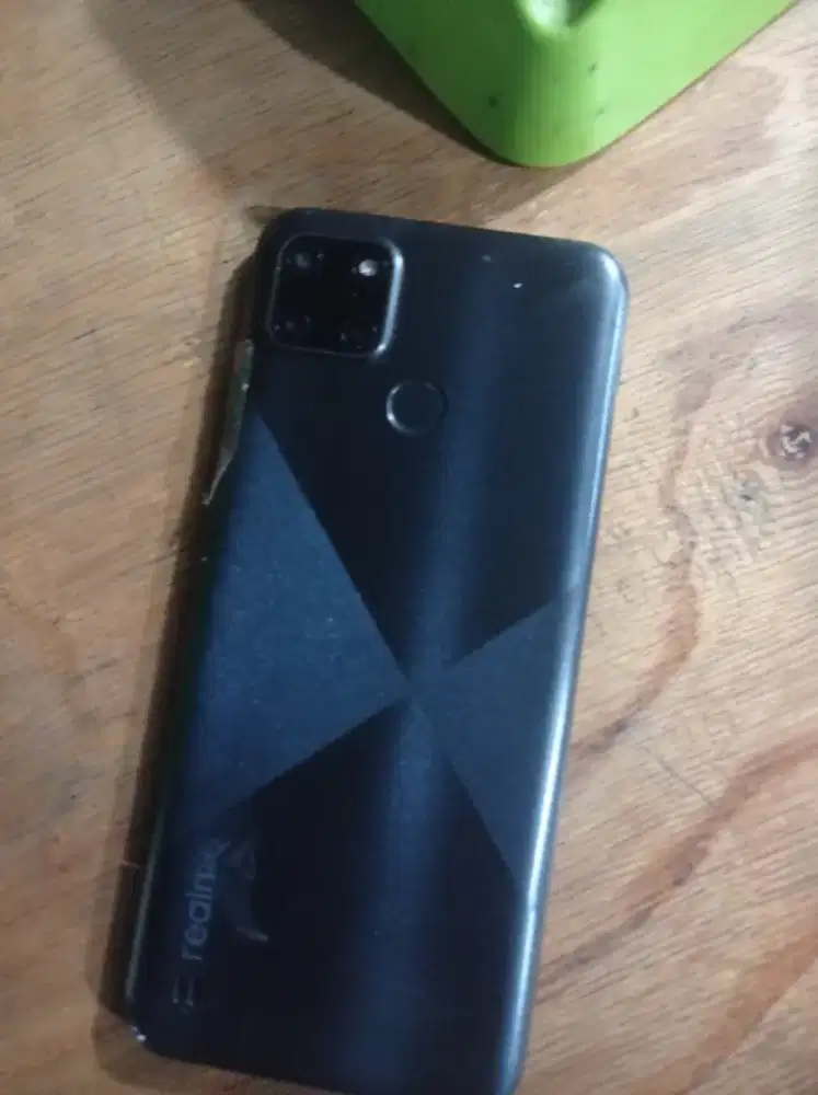 Jual hp realme c21y
