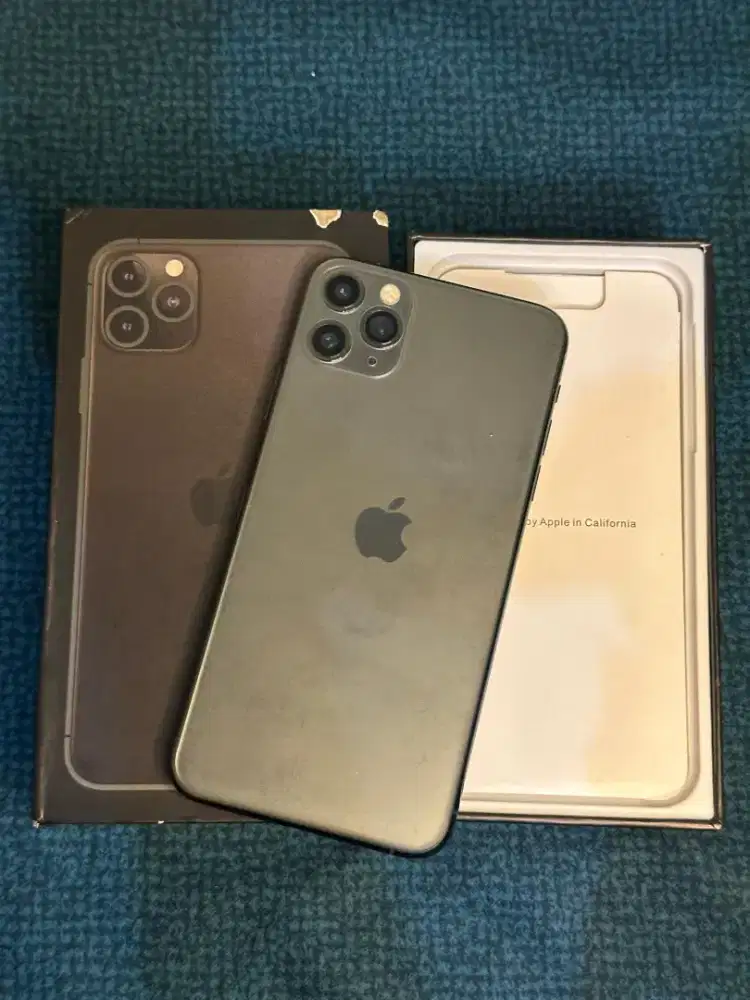 IPHONE 11 PROMAX 256GB INTER ALL OPERATOR