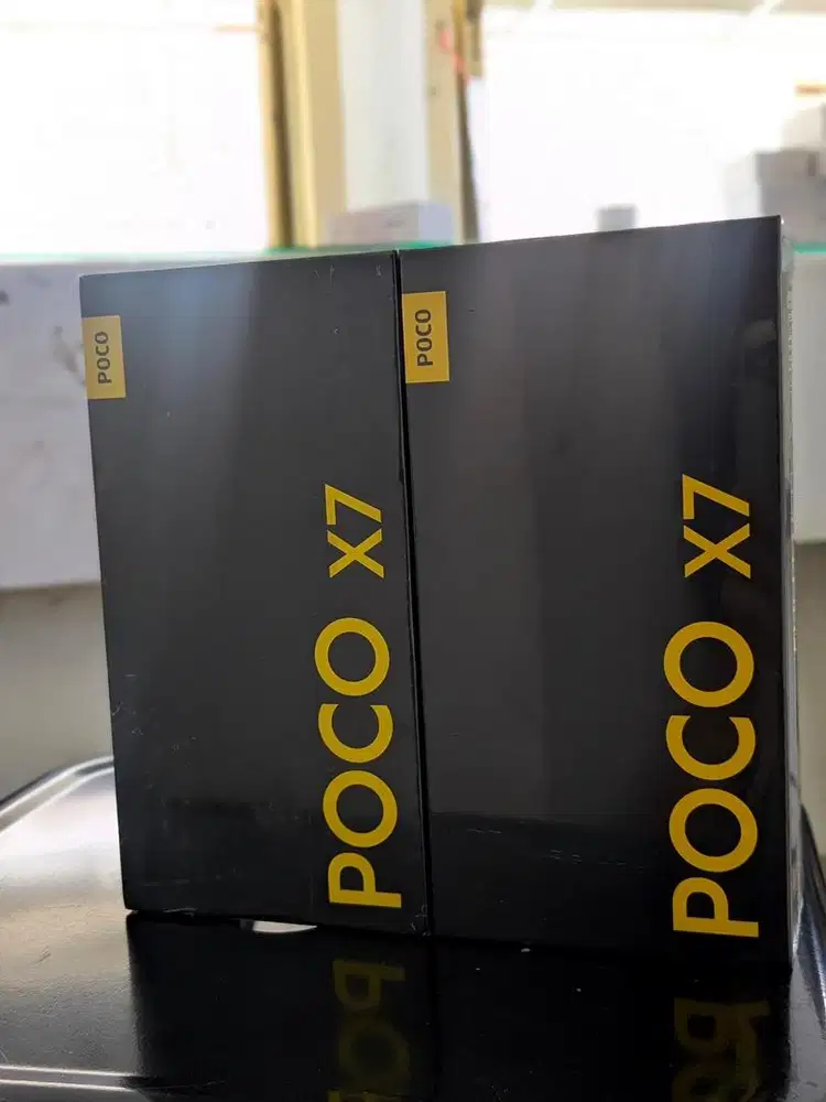 Xiaomi Poco X7 5G 12/512 Baru Promo