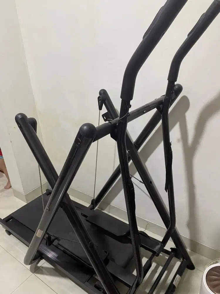 Freestyle Glider Double feature