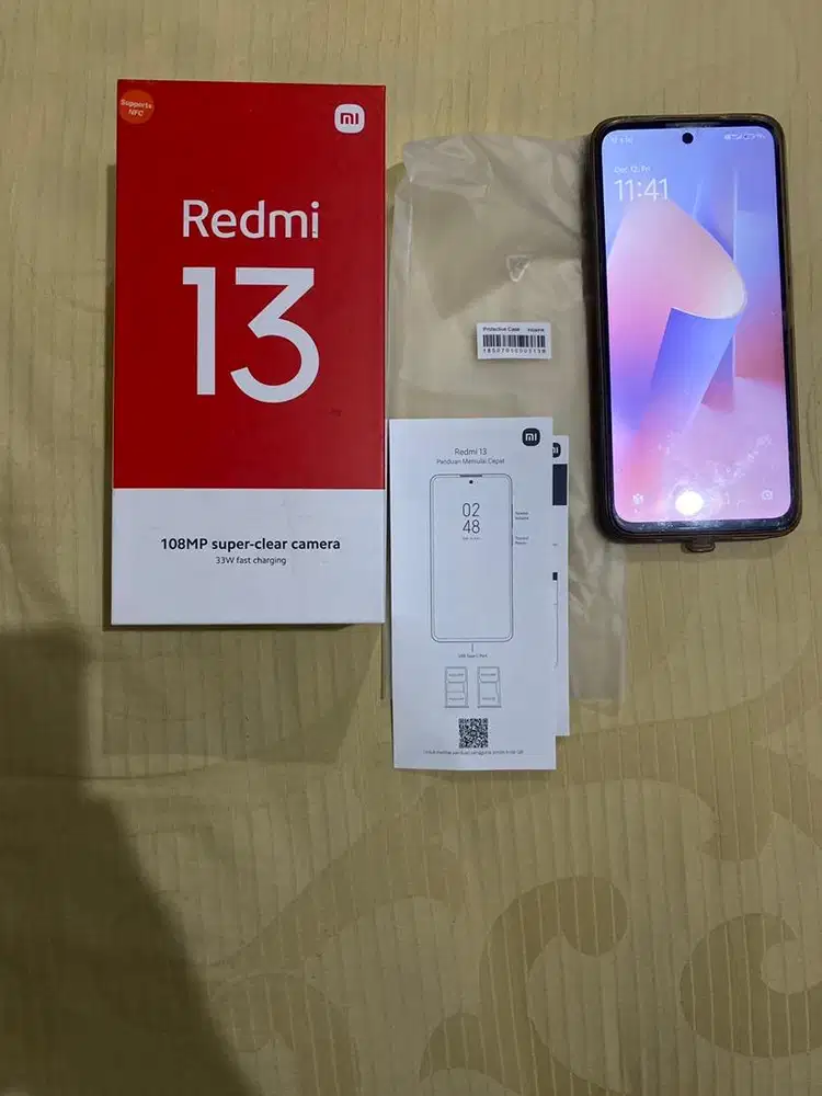 Redmi 13 RAM 8/128