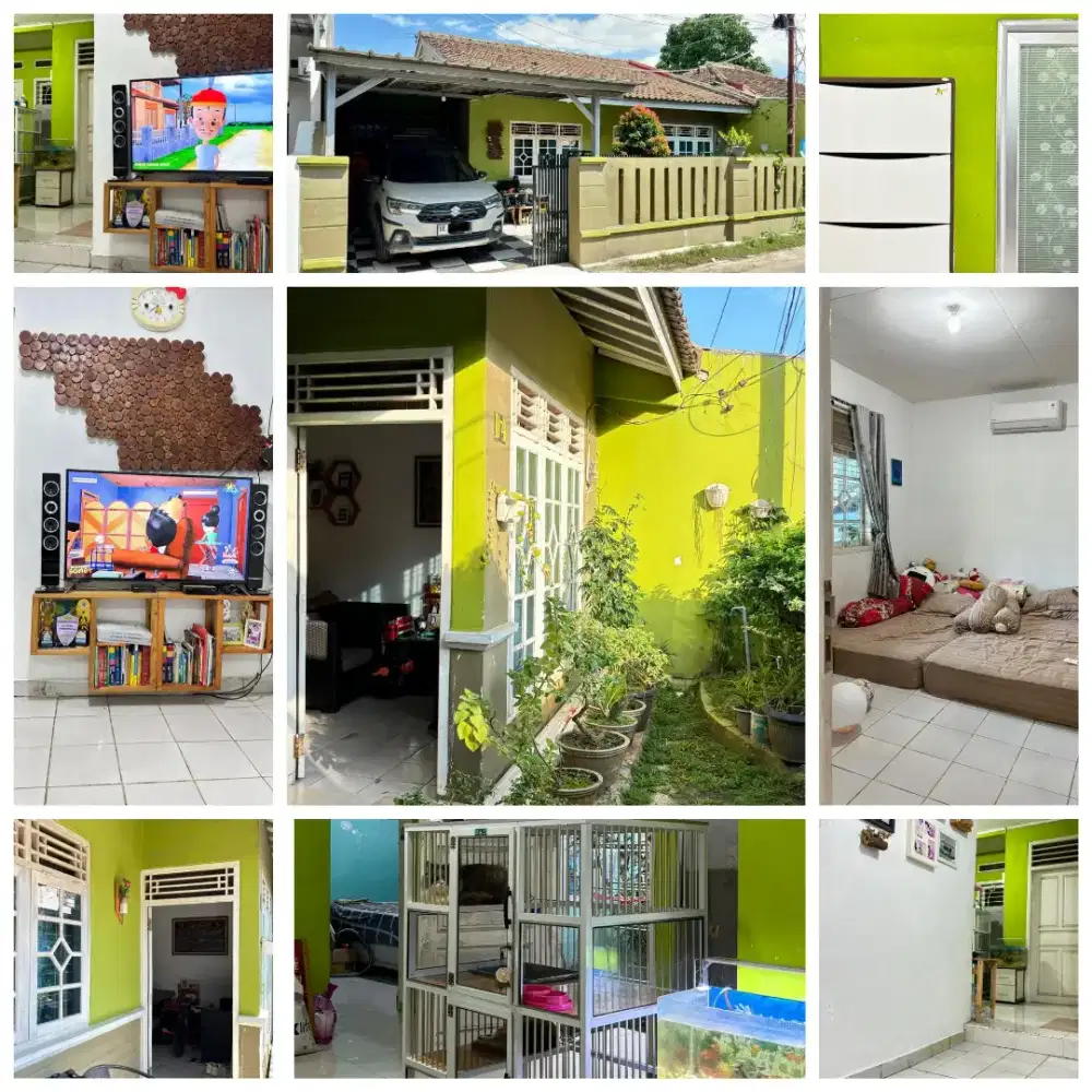 RUMAH MURAH DI SUKABUMI TIRTAYASA