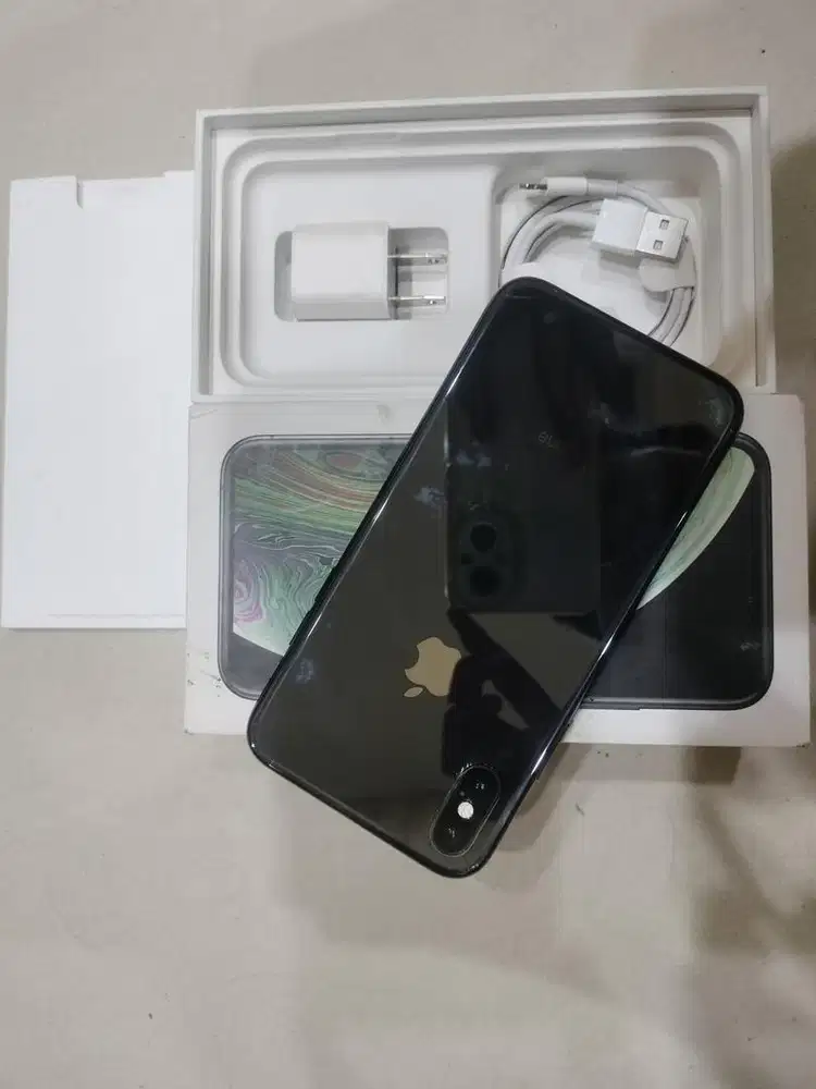iphone xs 256gb ex inter mulus