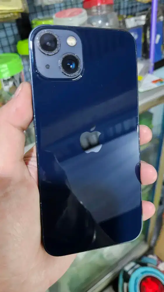 Iphone 13 128GB Resmi ibox Midnight