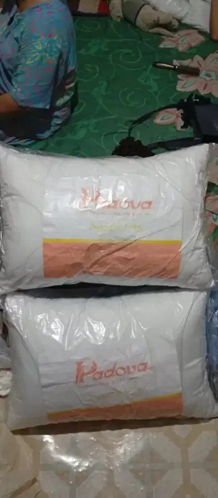 Bantal guhdo dan padova