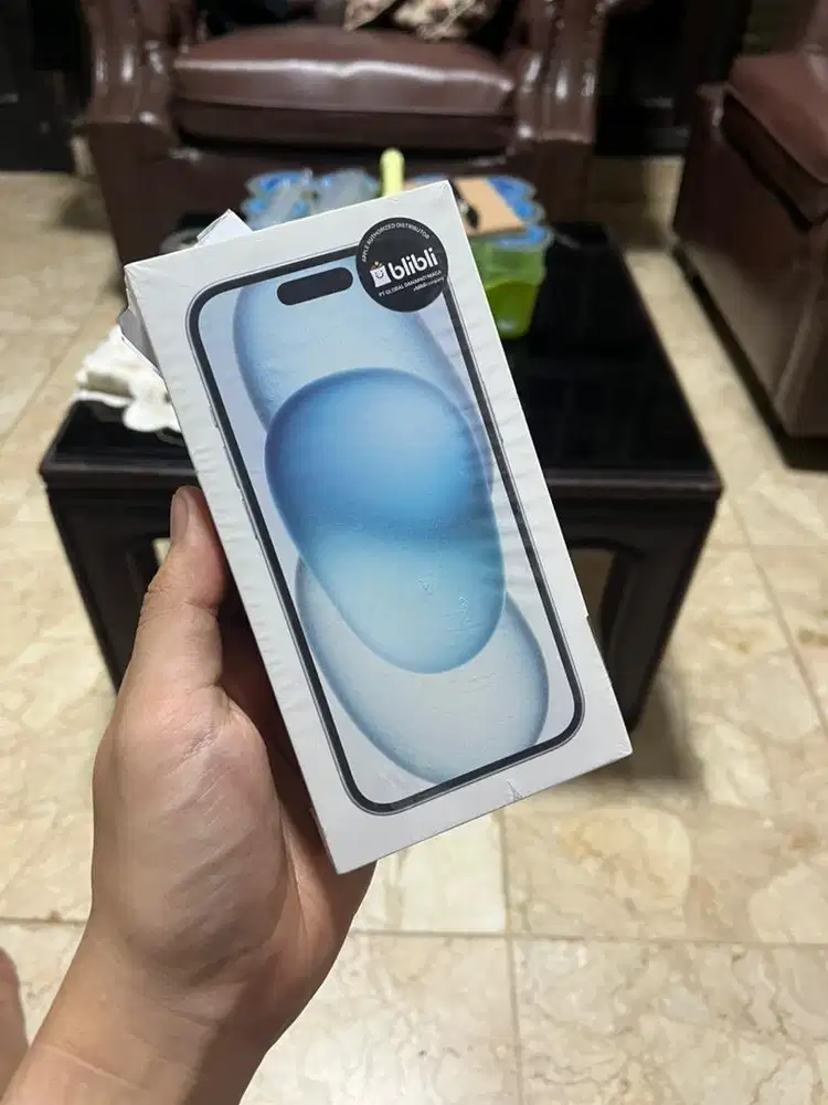 iphone 15 128gb New Segel Resmi
