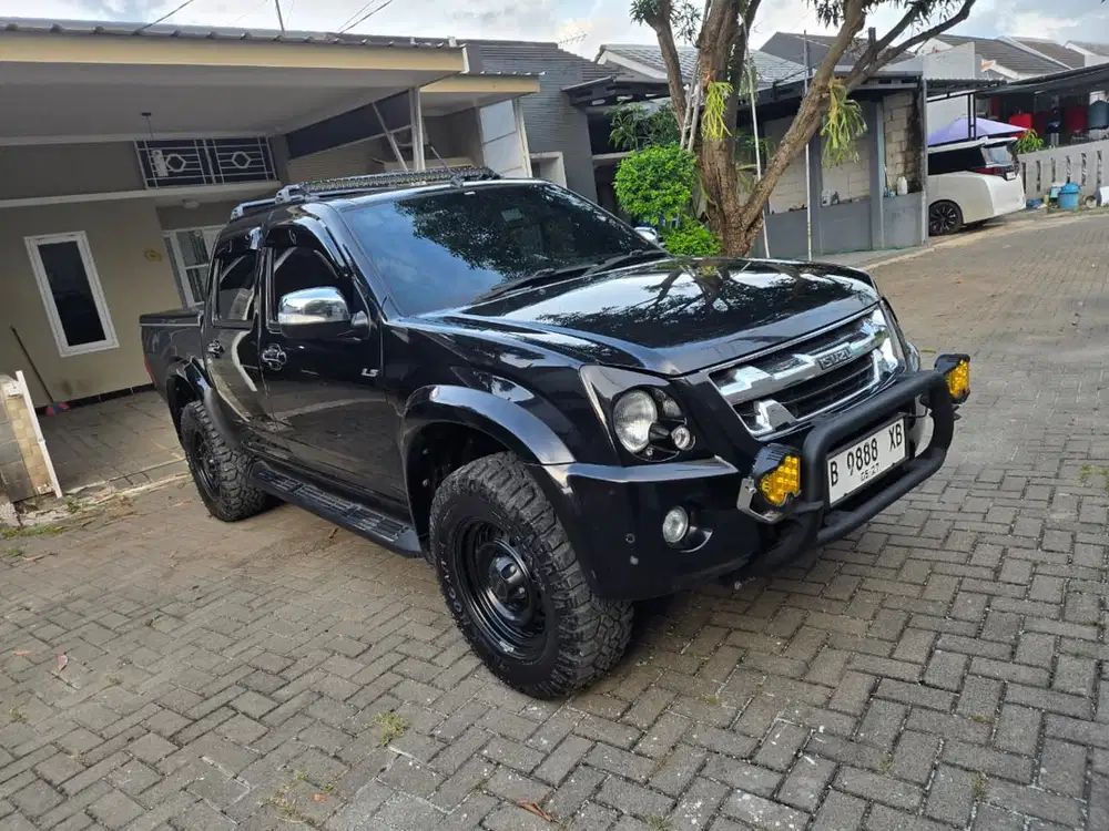 Isuzu D-Max 2012 Diesel