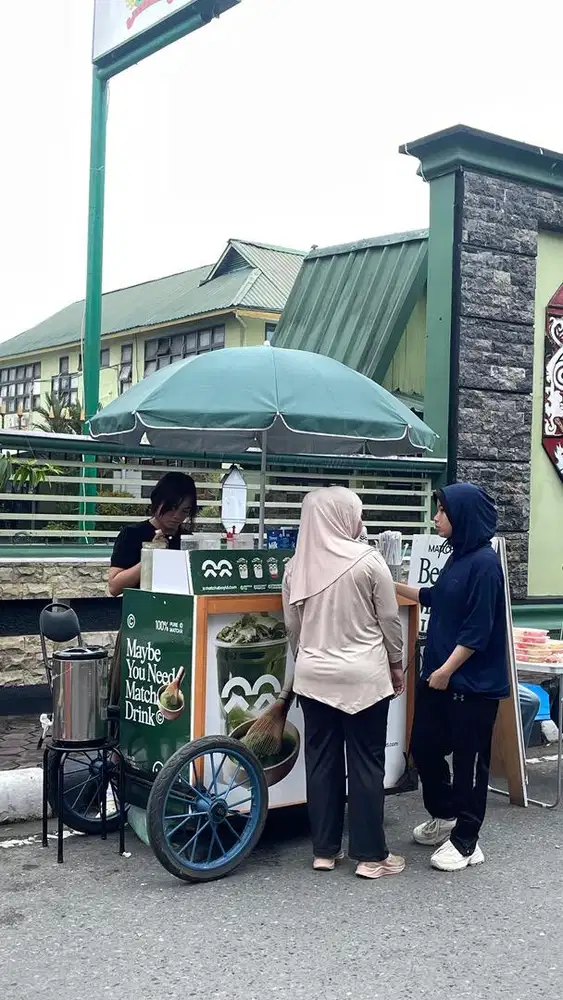 Take Over Matchaboy Bjm