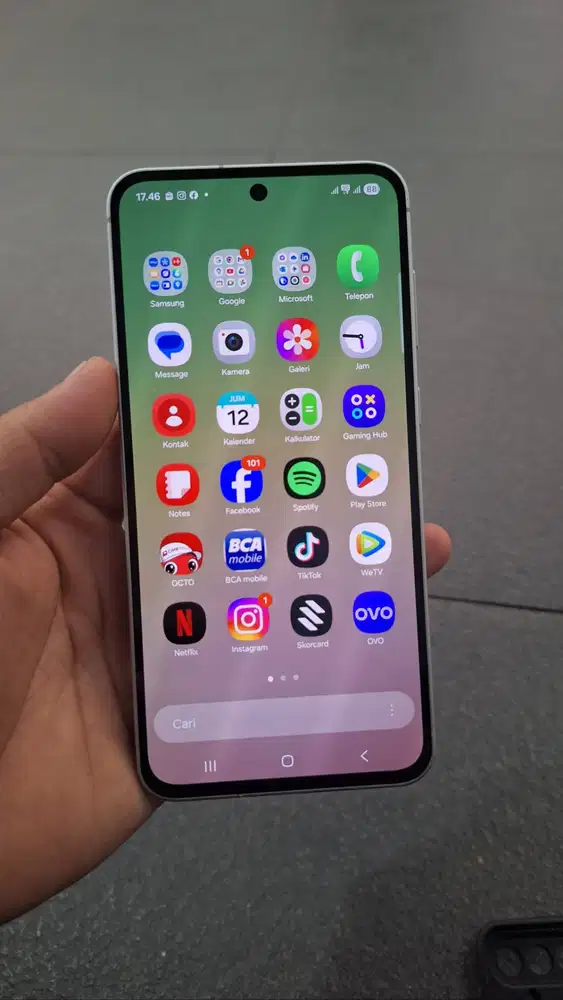 Samsung A56 5G 12/256gb