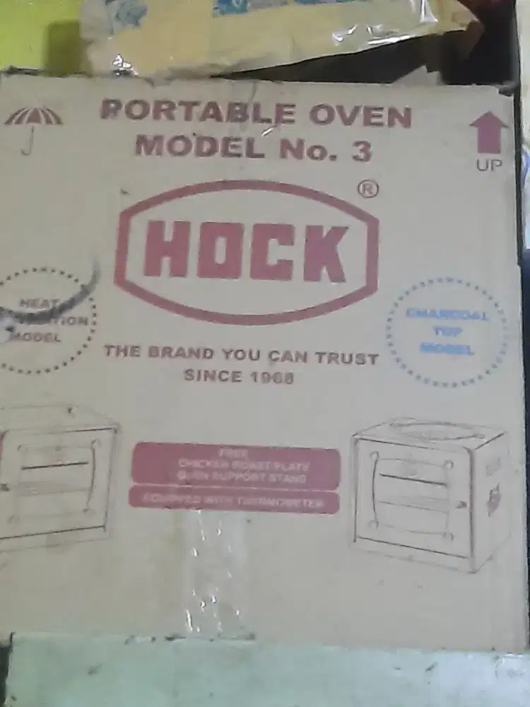 Panggangan kue kering