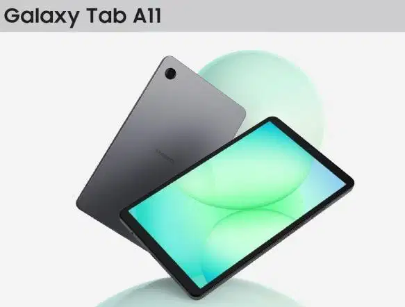 Promi tab samsung a11 garansi 12 bln