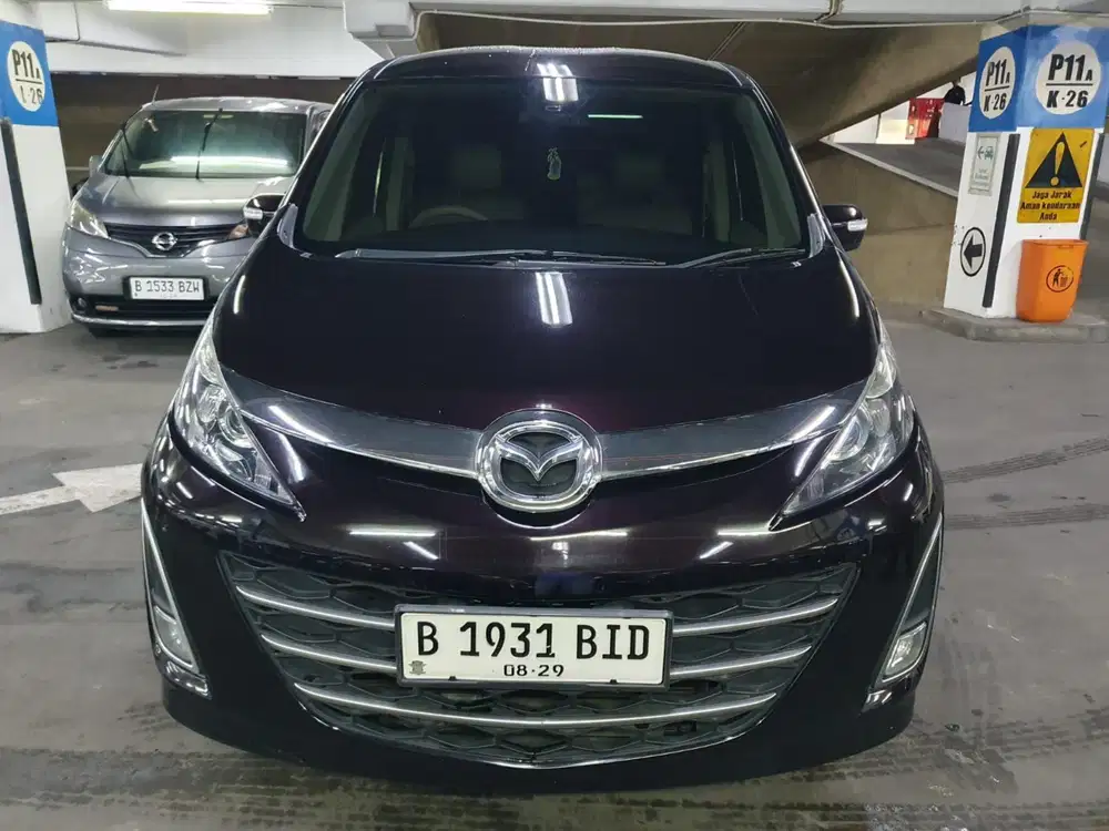 Biante Km89Rb 2.0 AT 2013 FullOriginal SepertiBaru Gresssss Istimewa