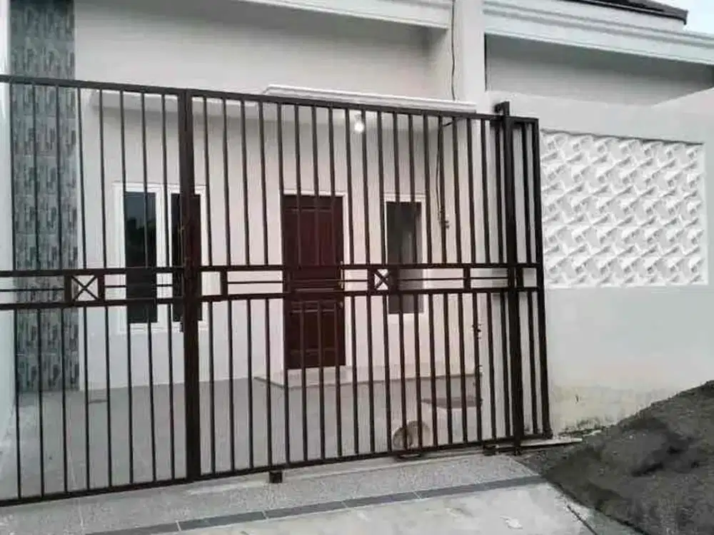 rumah baru 1lt gunung anyar Sby 700jt an