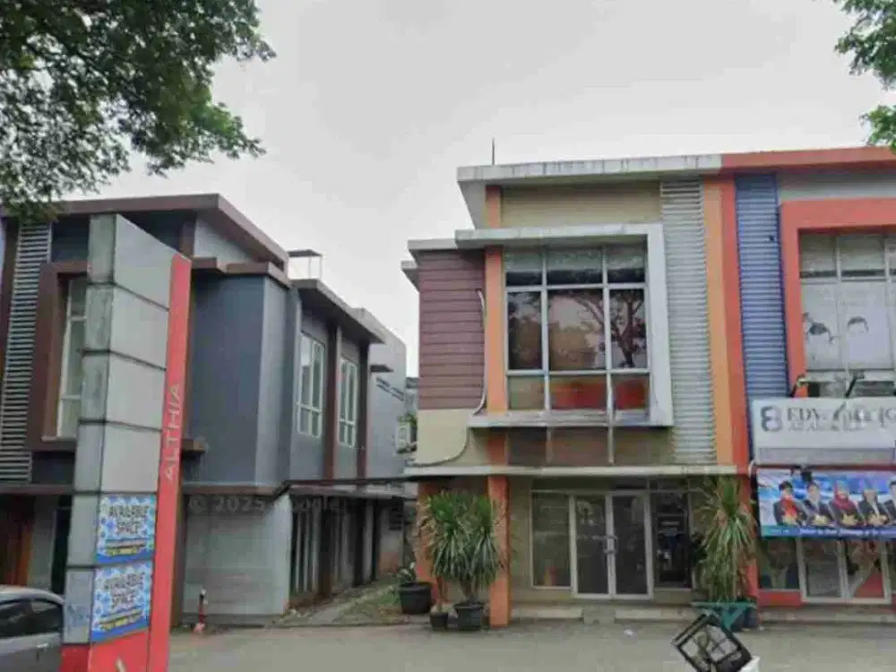 Dijual Lelang Ruko di Graha Bintaro Tangerang Selatan