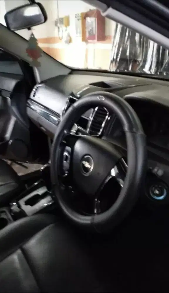 Jual mobil cardiva karena sudah ganti yang baru