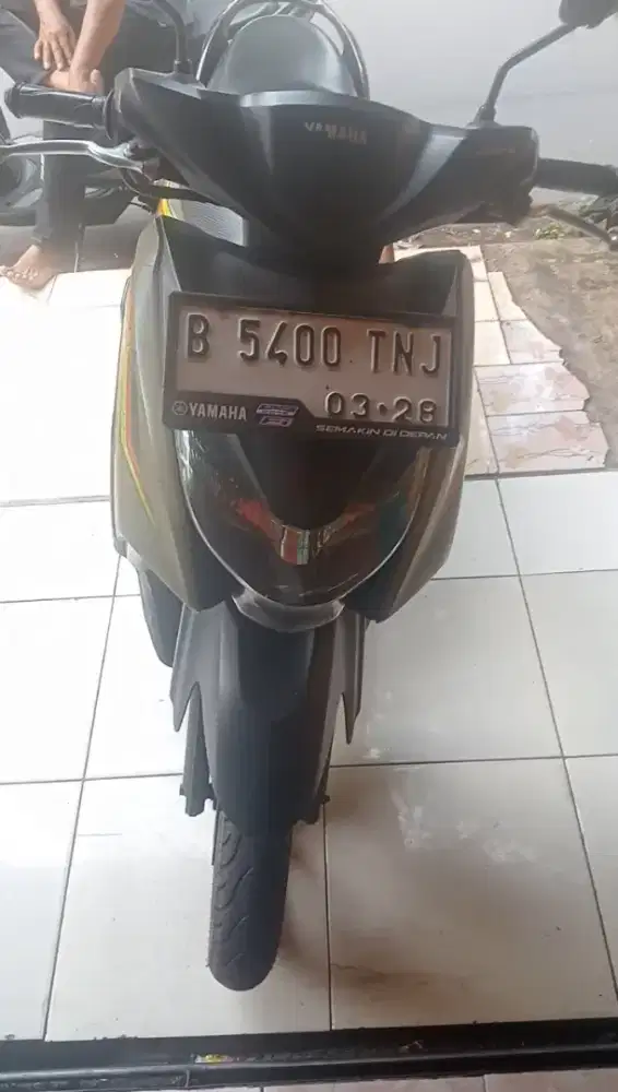 DIJUAL MOTOR MIO GEAR 2023