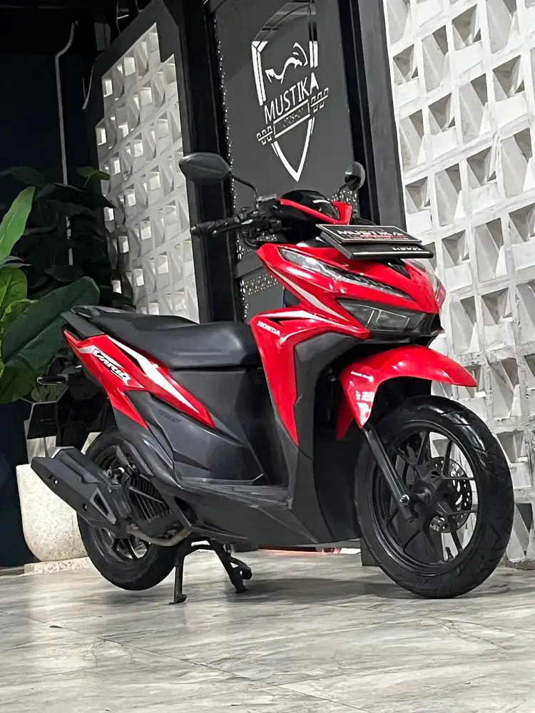 Stok Terbatas!!Honda Vario 125 th 2018 - Ayu Mustika