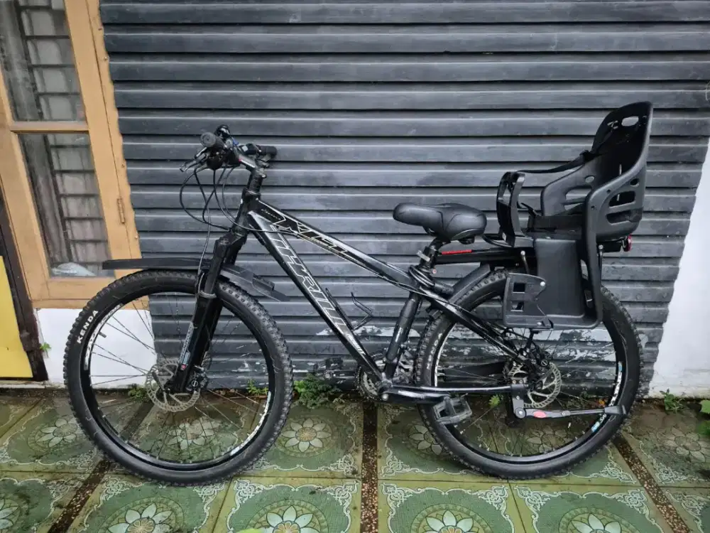 Jual Cepat : Sepeda Thrill Agent XC1. Harga Nett 3,5 jt