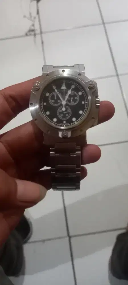 Jam tangan Nautica A35090