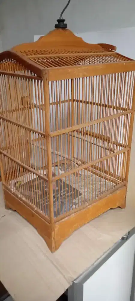 Kandang burung no.3 fs