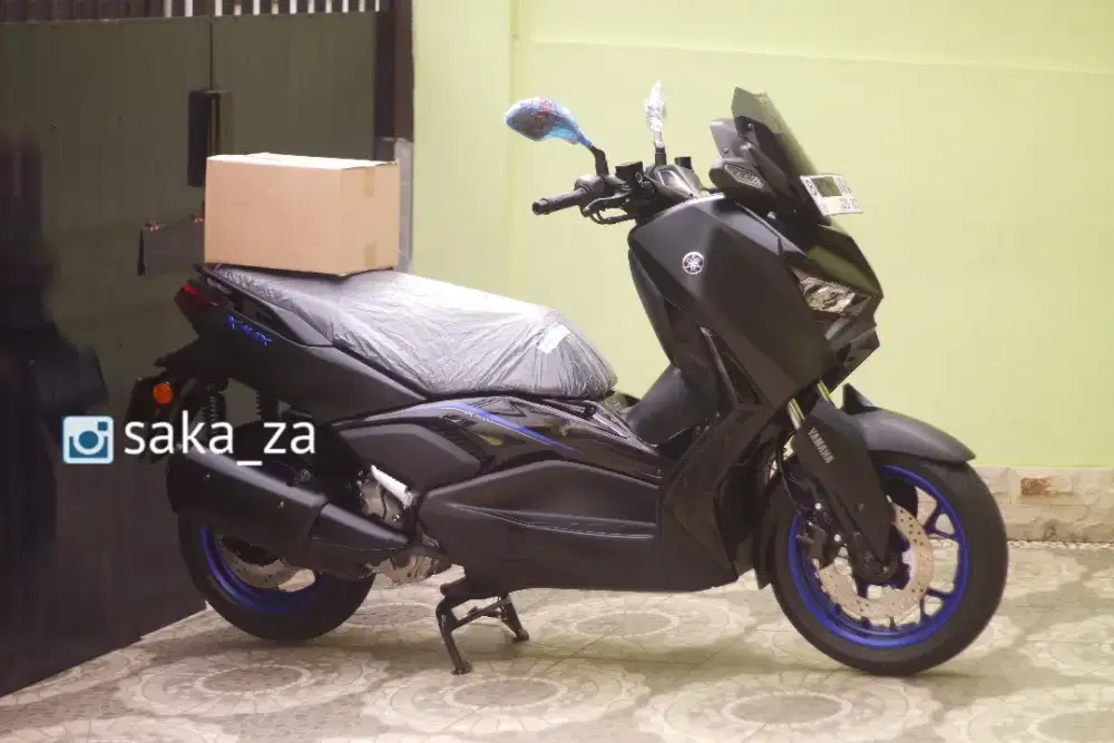 ( Km 920 Perak ) Baru 7 Bulan , Yamaha Xmax Connected 2025 , xmax 2025