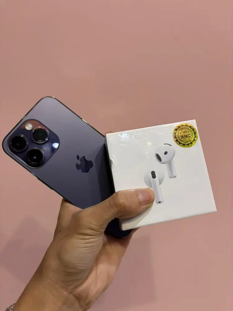 IPHONE 14PRO 256GB INTER ALLOP