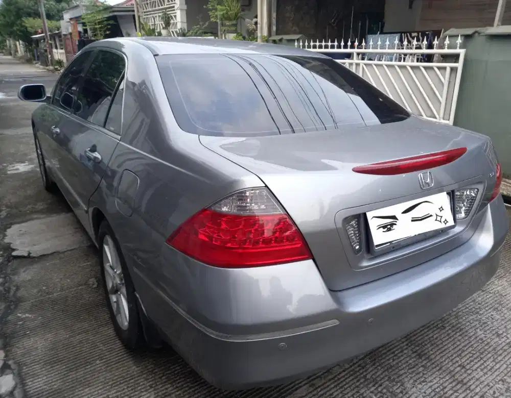 Accord vtil 2007 a/t last edition cm5