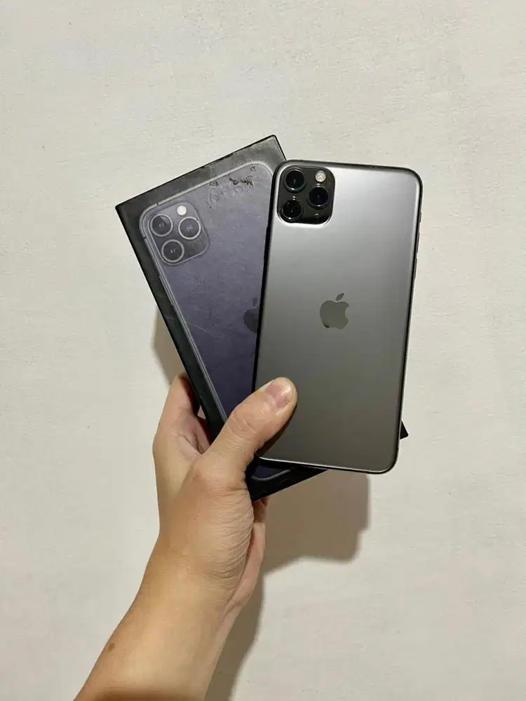 iPhone 11 Pro Max 64gb Murah