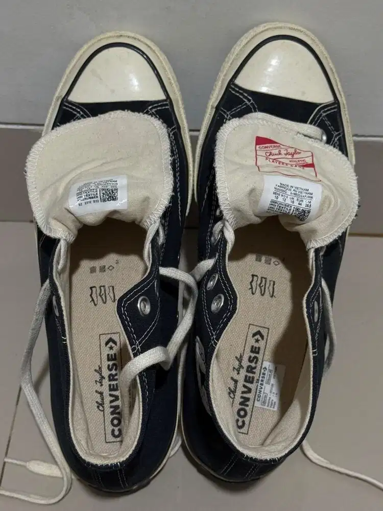 Sepatu converse 70 chuck taylor