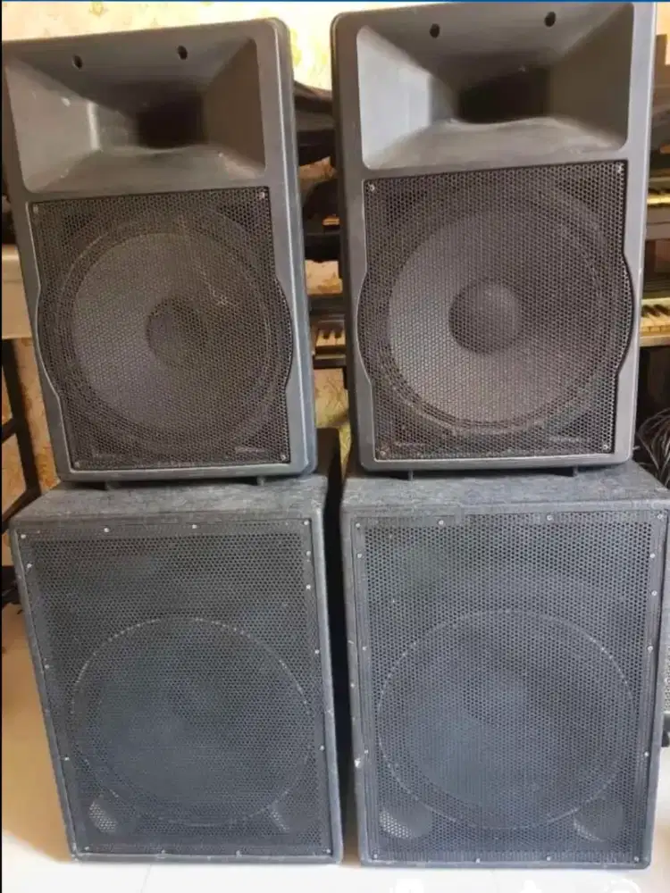 Pekaer Pasif 15  + Twetter borongan