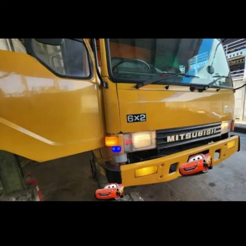 Mitsubishi Fuso 1998 Diesel